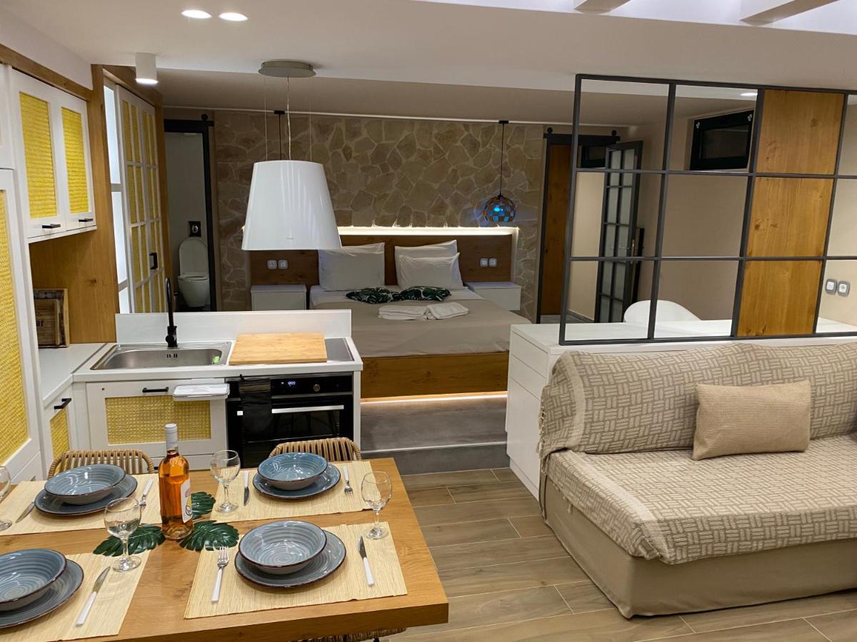 カリヴェスPapaduke Houseアパートメント エクステリア 写真