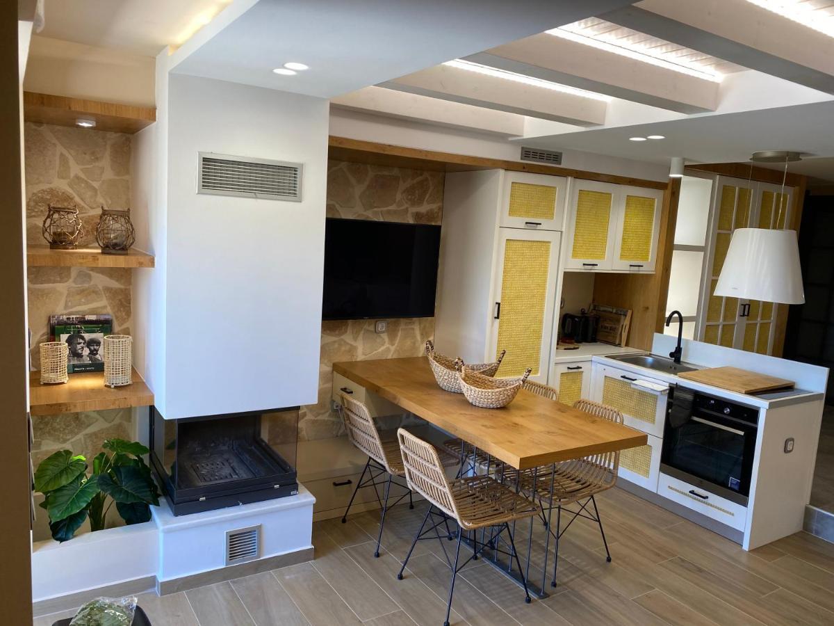 カリヴェスPapaduke Houseアパートメント エクステリア 写真