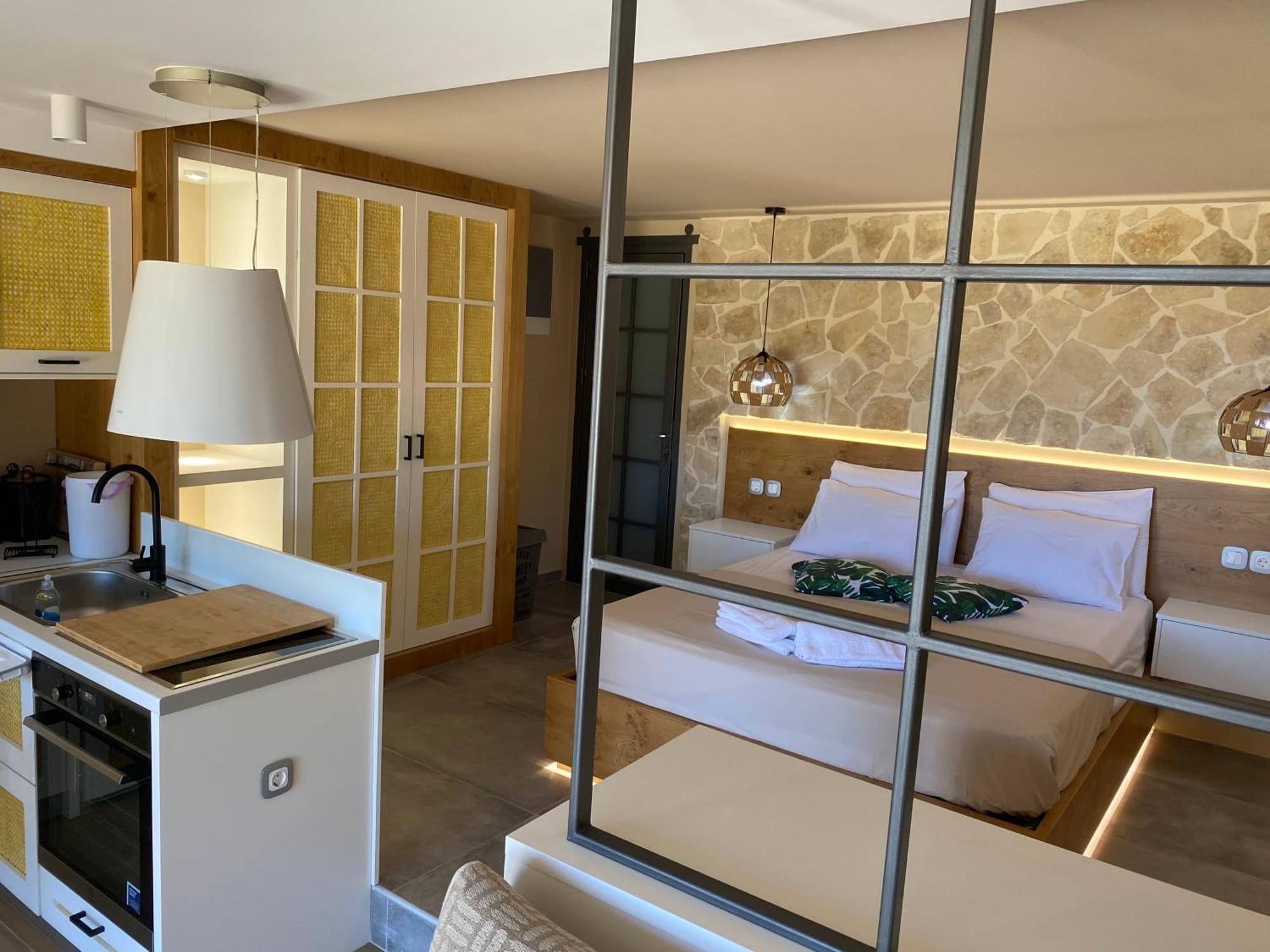 カリヴェスPapaduke Houseアパートメント 部屋 写真